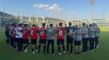 منتخب الناشئين يخسر أمام العراق في كأس الخليج