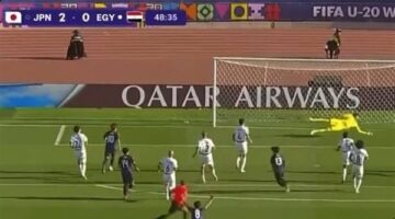 منتخب مصر للشباب يخسر أمام اليابان في كأس العالم للشباب تحت 20 سنة