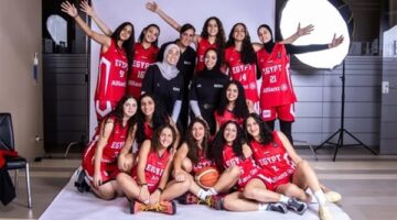 منتخب ناشئات السلة يكتسح الكاميرون بمستهل مشواره ببطولة إفريقيا تحت 16 سنة