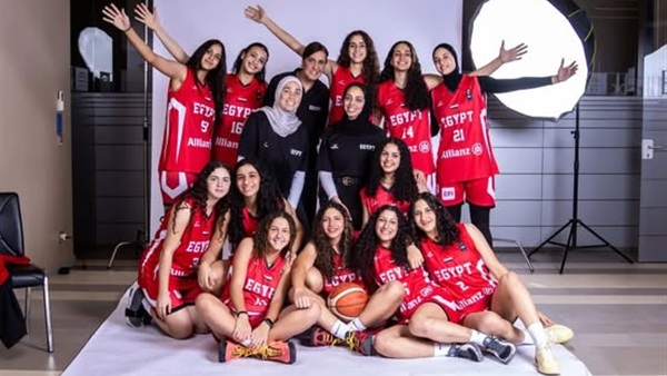 منتخب ناشئات السلة يكتسح الكاميرون بمستهل مشواره ببطولة إفريقيا تحت 16 سنة