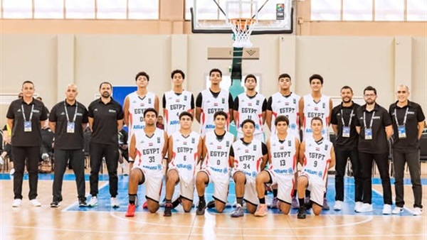 منتخب ناشئي السلة يهزم أنجولا ويتأهل لنصف نهائي الأفروباسكت
