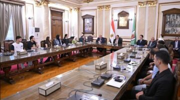 منح دراسية لطلاب جامعة القاهرة الحاصلين على المراكز الثلاثة الأولى في البطولات الرياضية