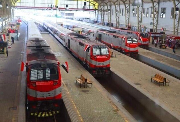 مواعيد القطارات اليوم الخميس 11 سبتمبر 2025