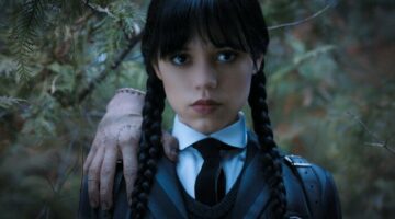 مواعيد عرض الحلقات الجديدة من مسلسل wednesday على netflix