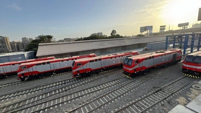 مواعيد قطارات الإسكندرية القاهرة اليوم الجمعة 12 سبتمبر 2025.. مكيف وروسي