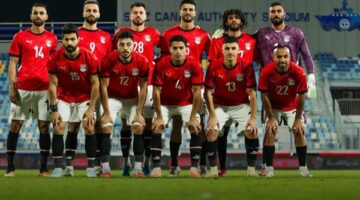 مواعيد مباريات منتخب مصر الثاني في كأس العرب.. مواجهات نارية
