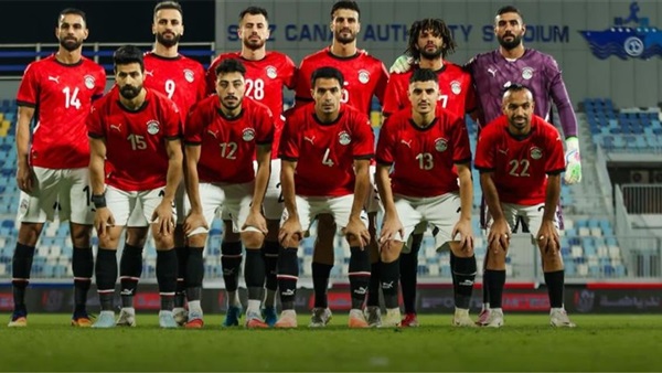 مواعيد مباريات منتخب مصر الثاني في كأس العرب.. مواجهات نارية