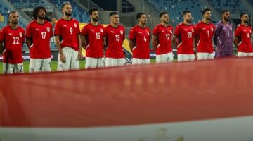 مواعيد مباريات منتخب مصر في بطولة كأس العرب 2025
