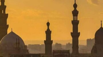 مواقيت الصلاة غدًا الأربعاء 17 سبتمبر في القاهرة والمحافظات