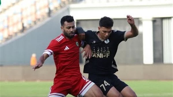 مودرن سبورت يخطف نقطة في الوقت القاتل من فاركو بالدوري المصري