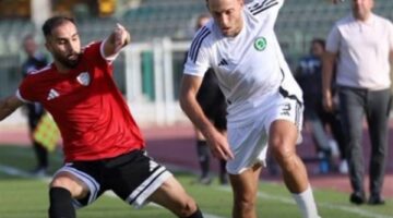 مودرن سبورت يسقط أمام طلائع الجيش بهدف في الدوري