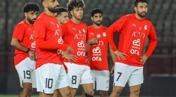 موعد انتظام صلاح ومرموش في معسكر منتخب مصر