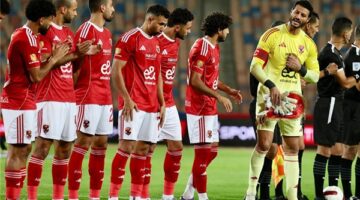 موعد مباراة الأهلي القادمة في الدوري المصري والقناة الناقلة