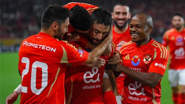 موعد مباراة الأهلي ضد سيراميكا كليوباترا Al-Ahly vs Ceramica Cleopatra
