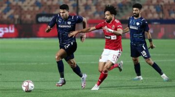 موعد مباراة الأهلي وسيراميكا في الدوري الممتاز والقناة الناقلة