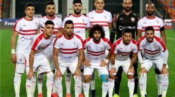 موعد مباراة الزمالك والمصري القنوات الناقلة والتشكيل
