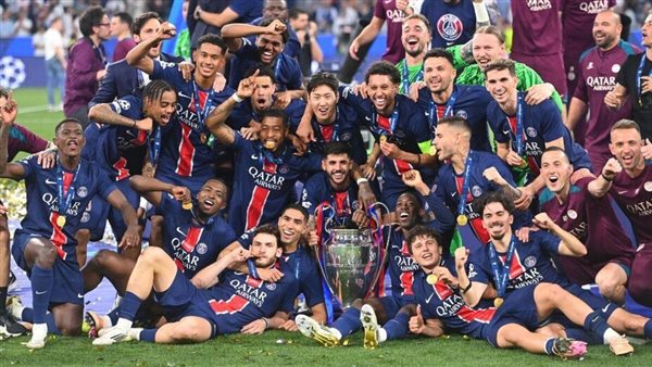 موعد مباراة باريس سان جيرمان ضد أتالانتا في دوري أبطال اوروبا