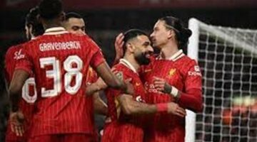موعد مباراة ليفربول وكريستال بالاس في الدوري الانجليزي Liverpool vs Crystal Palace