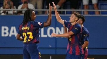موعد مباراة نيوكاسل ضد برشلونة في دوري أبطال أوروبا.. التشكيل المتوقع للفريقين