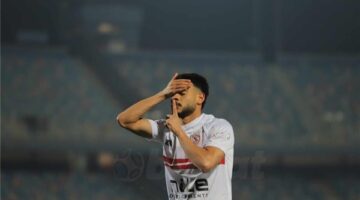 موقف دونجا من المشاركة مع الزمالك أمام الأهلي