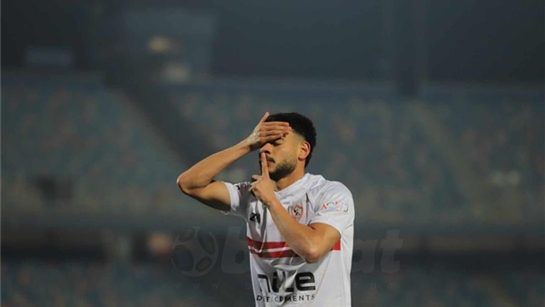 موقف دونجا من المشاركة مع الزمالك أمام الأهلي