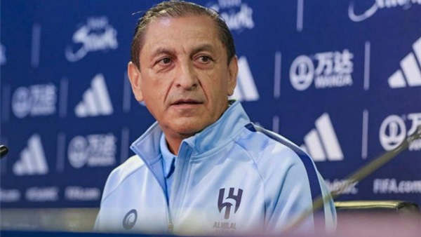 موقف دياز من تدريب الأهلي خلفًا لـ ريبيرو