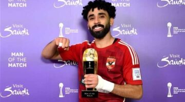 موقف مروان عطية من المشاركة مع الأهلي أمام إنبي