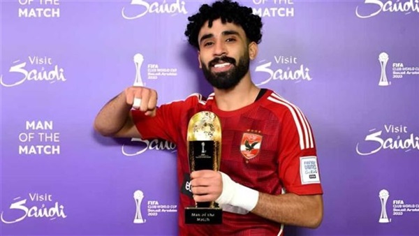 موقف مروان عطية من المشاركة مع الأهلي أمام إنبي