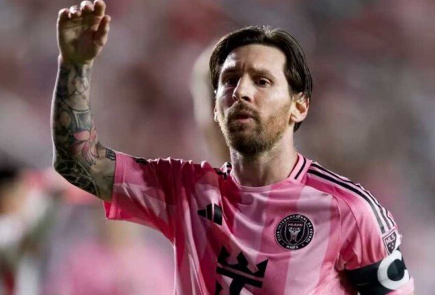 ميسي يقود إنتر ميامي للفوز على نيويورك سيتي في الدوري الأمريكي