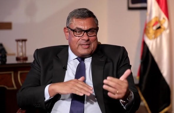 نائب وزير الخارجية يؤكد حرص مصر على تعميق التعاون مع موريشيوس