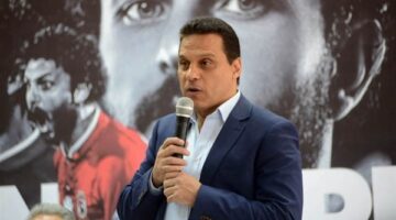 نجم الأهلي يرشح حسام البدري لخلافة ريفيرو.. ماذا قال؟