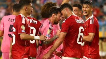 نجم الأهلي يفجرها: هذا اللاعب لا يستحق الانضمام إلى المنتخب