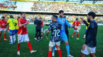 نجم الأهلي يلمح بالرحيل.. تابع التفاصيل