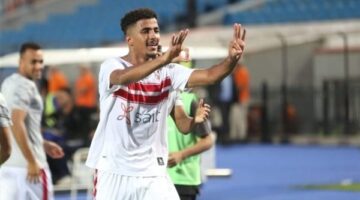 نجم الزمالك: حسام عبدالمجيد من أفضل المدافعين في الكرة المصرية
