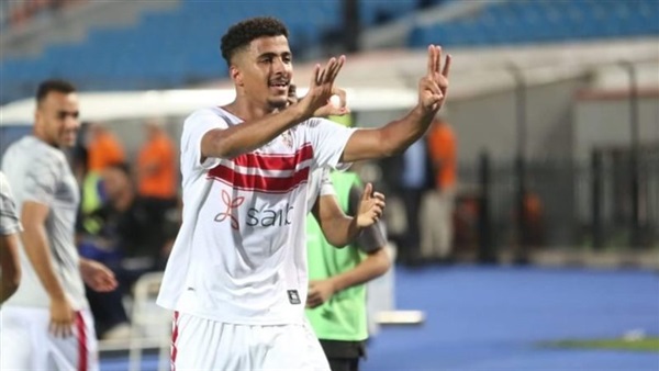 نجم الزمالك: حسام عبدالمجيد من أفضل المدافعين في الكرة المصرية