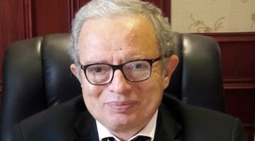ندب الدكتور حسين عيسى مستشارًا لوزير التعليم العالي للسياسات المالية والاقتصادية
