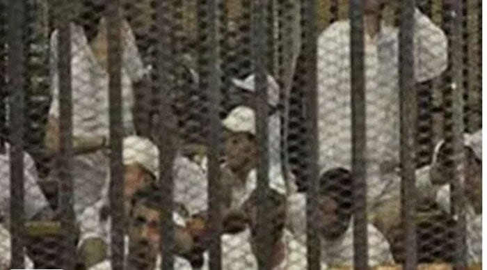 نظر محاكمة 6 متهمين اليوم في قضية خلية المرج