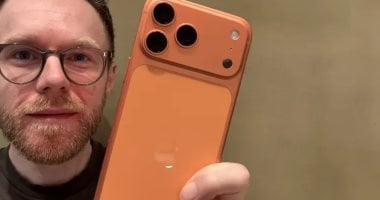 هاتف iPhone 17 Pro البرتقالى الجديد أهم تغيير فى طرازات آيفون الحديثة