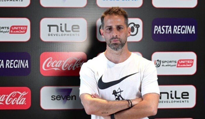 هل يرحل فيريرا عن الزمالك بعد مباراة الأهلي؟.. وكيله يرد
