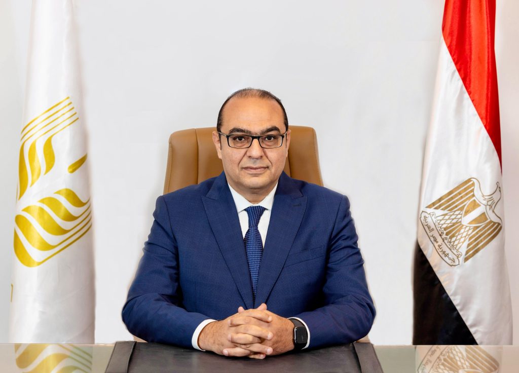 وائل حسن رئيسًا لمجموعة المعاملات الإسلامية بالبنك الزراعي المصري