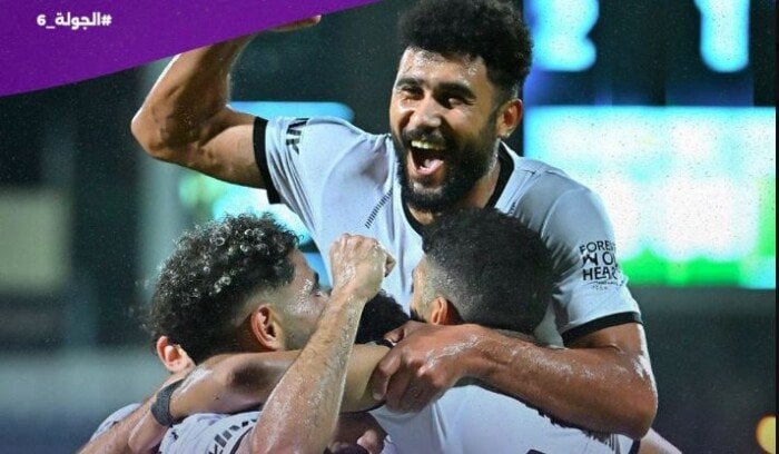 وادي دجلة يقلب الطاولة على كهرباء الإسماعيلي برباعية مثيرة في الدوري