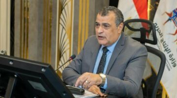 وزارة الإنتاج الحربي تشارك في المعرض الدولي للمياه والطاقة بالشرق الأوسط وإفريقيا