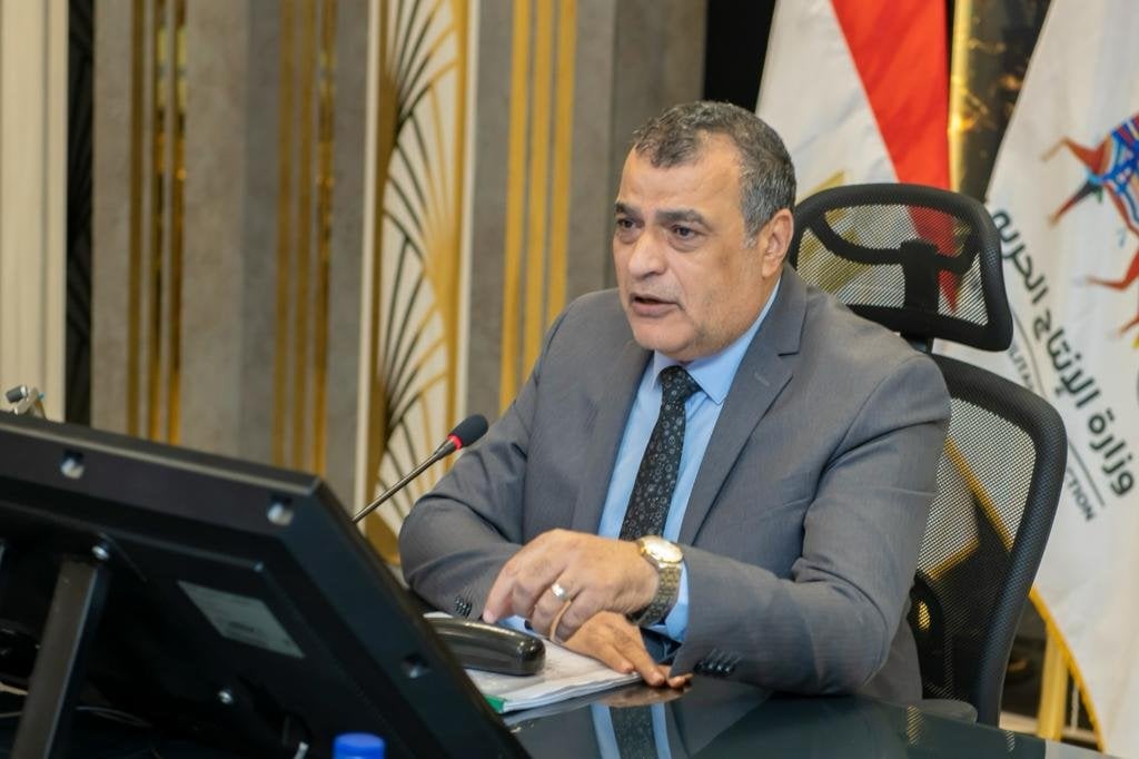 وزارة الإنتاج الحربي تشارك في المعرض الدولي للمياه والطاقة بالشرق الأوسط وإفريقيا