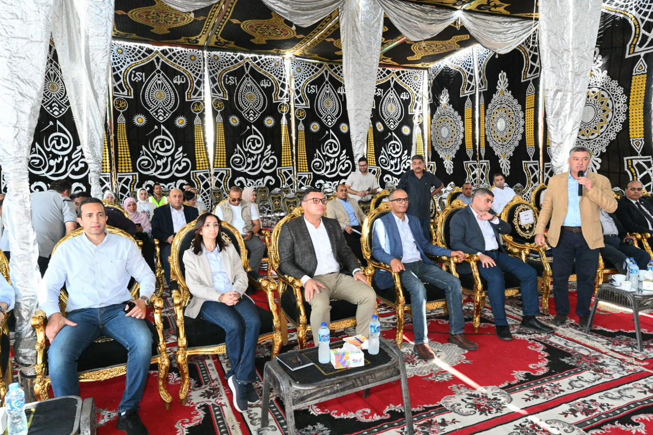 وزير الإسكان: إعداد تقرير أسبوعي لمتابعة مشروعات مياه الشرب والصرف بالبحيرة