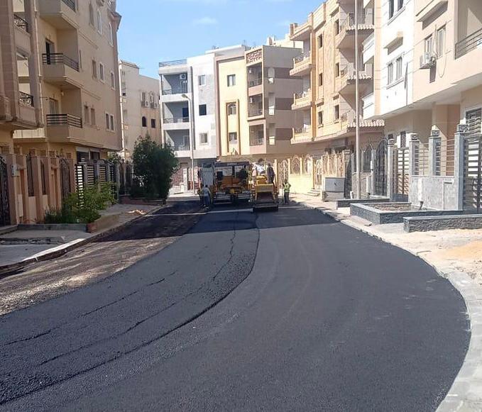 وزير الإسكان يتابع أعمال تطوير محور محمد بن زايد الرابط بين مدينة القاهرة الجديدة والعاصمة الإدارية