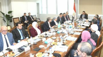 وزير الإسكان يترأس اجتماع مجلس إدارة “التنمية السياحية” لمتابعة المشروعات ودفع الاستثمار السياحي