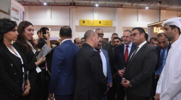 وزير الإسكان يزور جناح “برايم للتطوير العقاري” في معرض سيتي سكيب