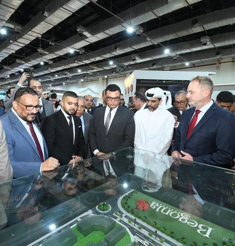 وزير الإسكان يفتتح “سيتي سكيب مصر 2025” برعاية رئيس الوزراء ومشاركة عربية ودولية واسعة