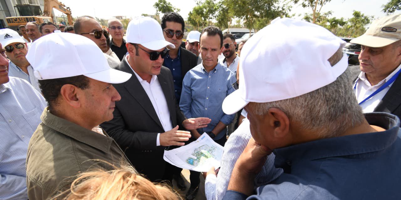 وزير الإسكان يكشف آخر تطورات ومعدلات تنفيذ مشروع حدائق تلال الفسطاط