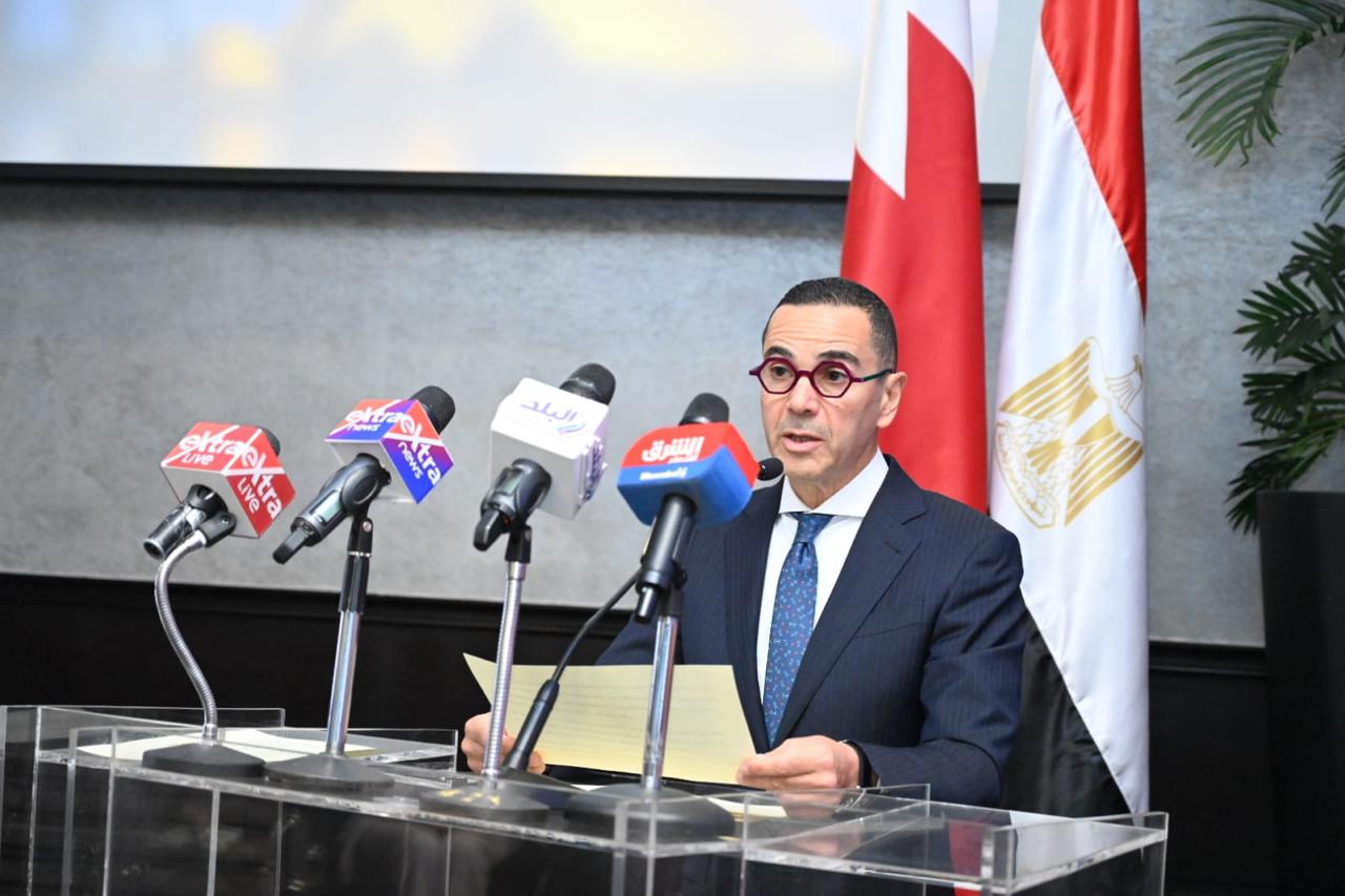 وزير الاستثمار: مصر جاهزة لاستقبال الاستثمارات العالمية وتفتح أبوابها للشراكة البحرينية